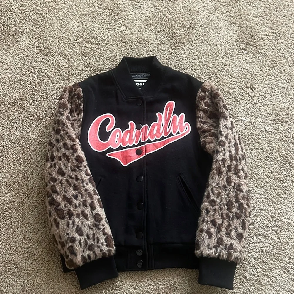 Co&lu varsity jacket - Picture 1 of 1
